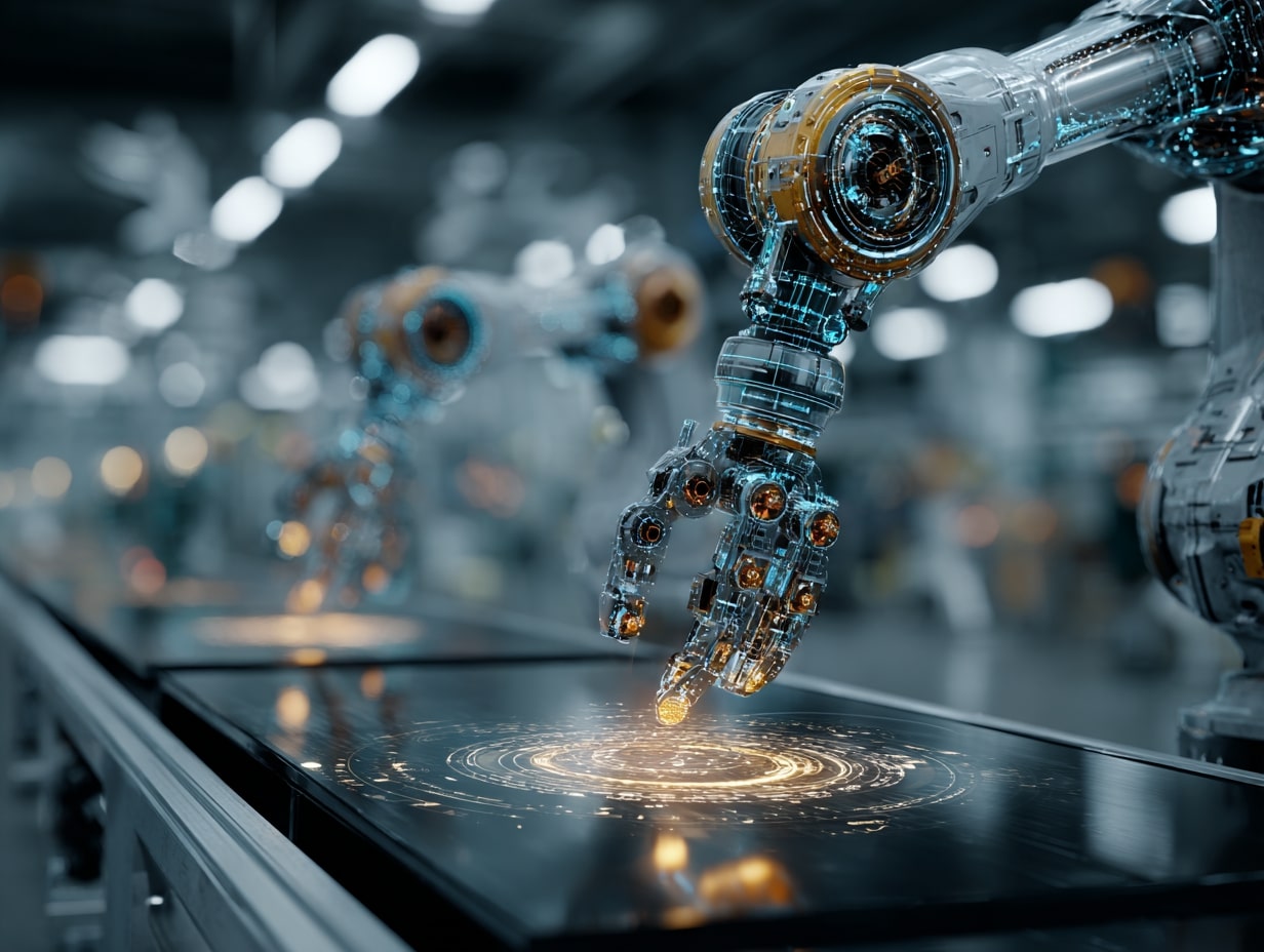Robots et IA : innovations marquantes du CES 2026 pour la maison et l’industrie