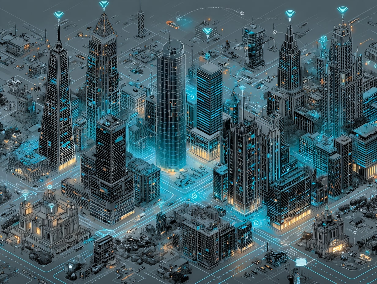 OpenAI et Rockefeller financent l’IA pour les services publics urbains
