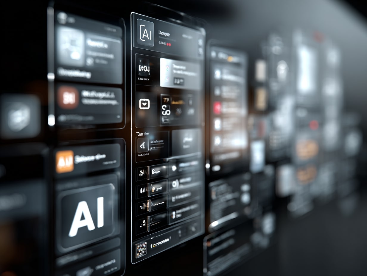 Comment l’IA révolutionne le design UI/UX en 2025