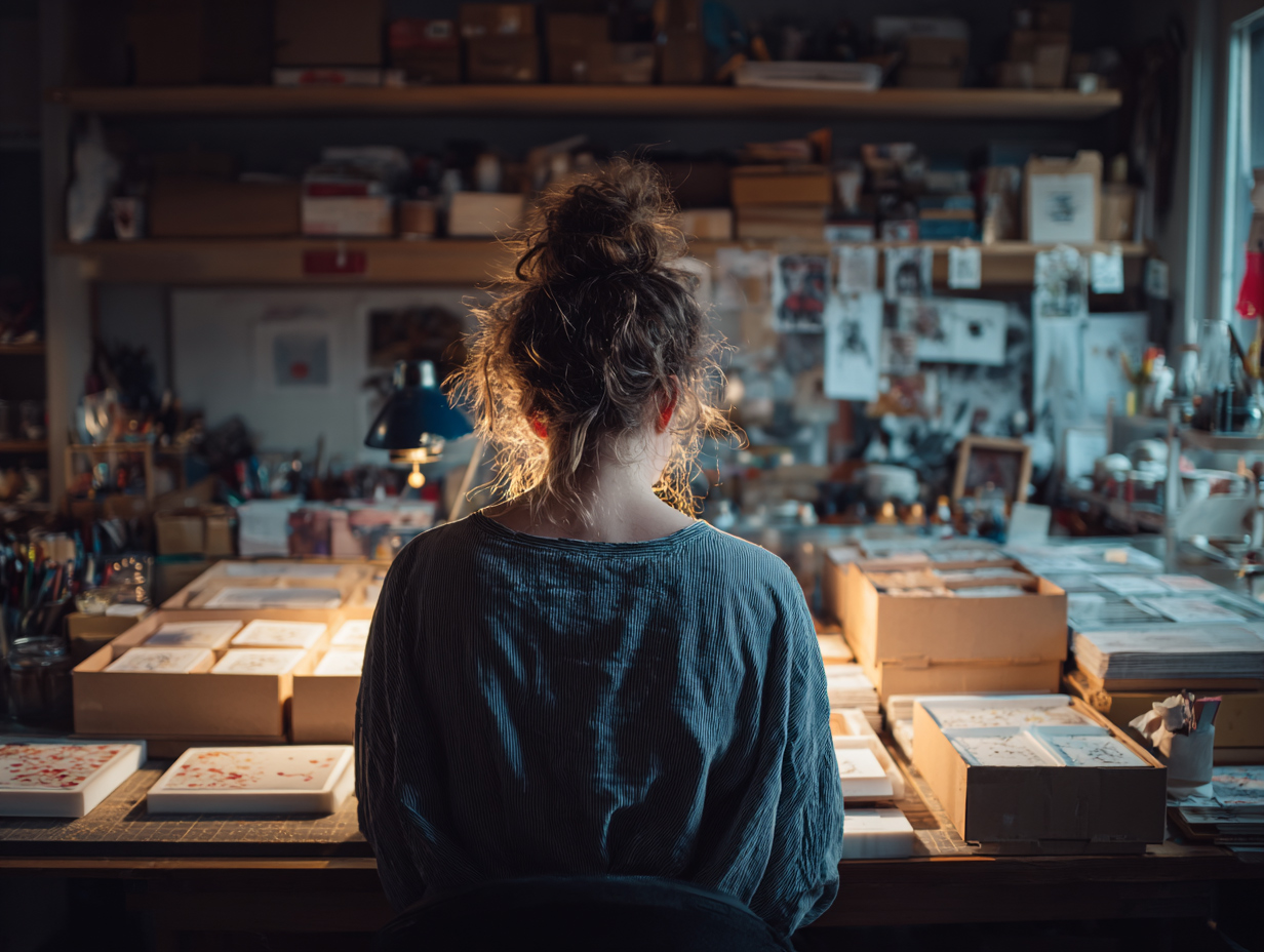 Illustration : Pour les artistes