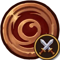 Achievement badge
