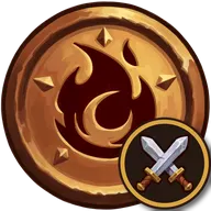 Achievement badge