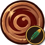 Achievement badge