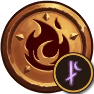 Achievement badge