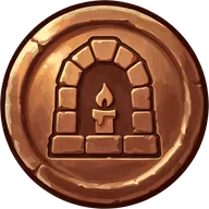 Achievement badge