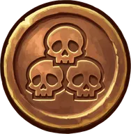 Achievement badge