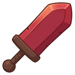 Sword, tier 1