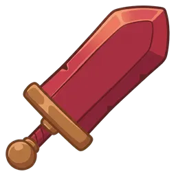 Sword, tier 2