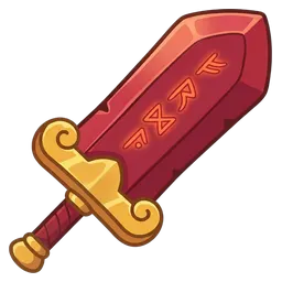 Sword, tier 4