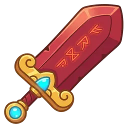 Sword, tier 5