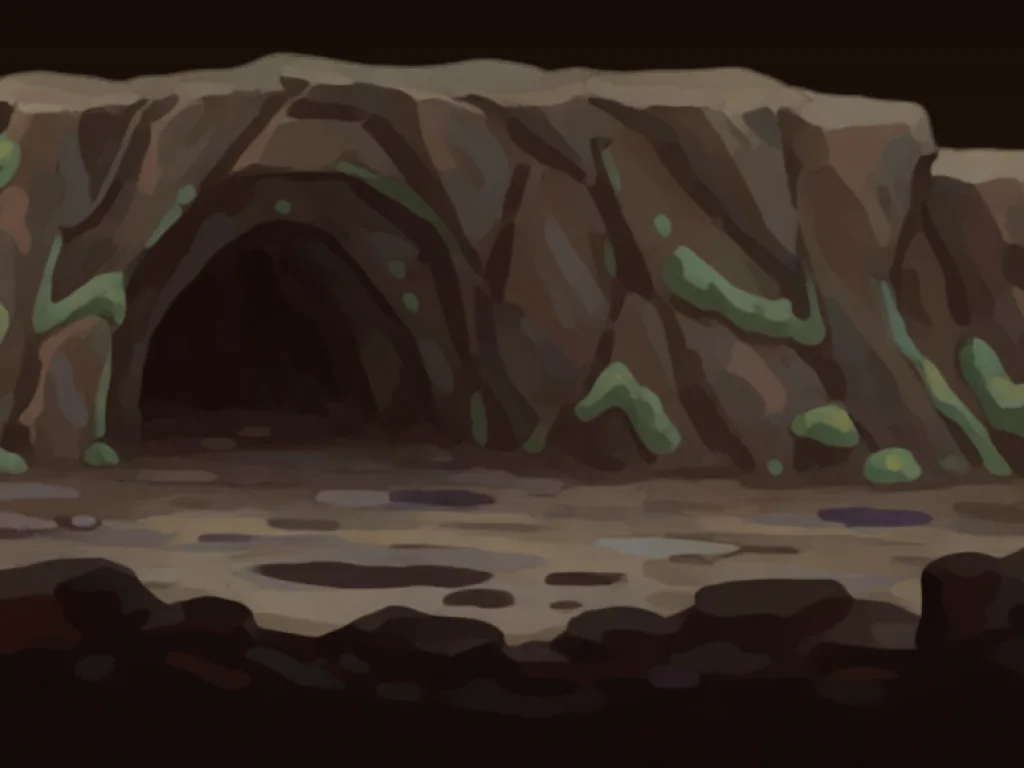The Dwarven Mines